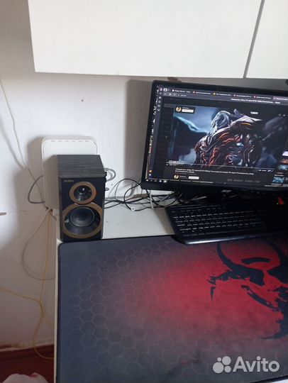 Игровой пк