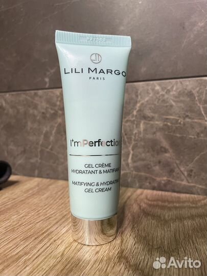 Матирующий крем-гель тестер