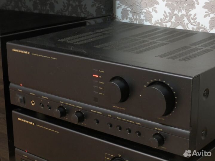 Усилитель Marantz PM-62