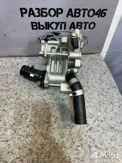 Корпус термостата Kia Picanto 3 JA 1.2 G4LF 2023