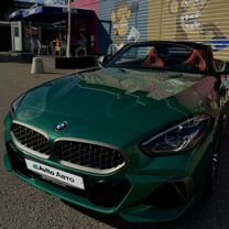 BMW Z4 3.0 AT, 2021, 22 000 км, с пробегом, цена 6 900 000 руб.