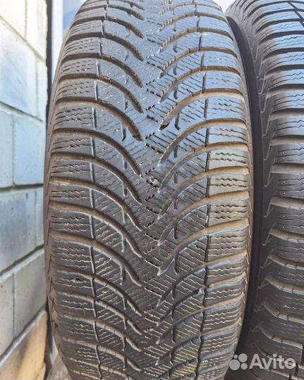 Michelin Alpin A4 205/55 R16 91H