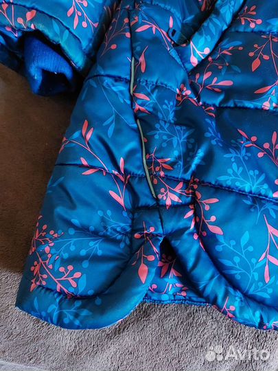 Пальто для девочки