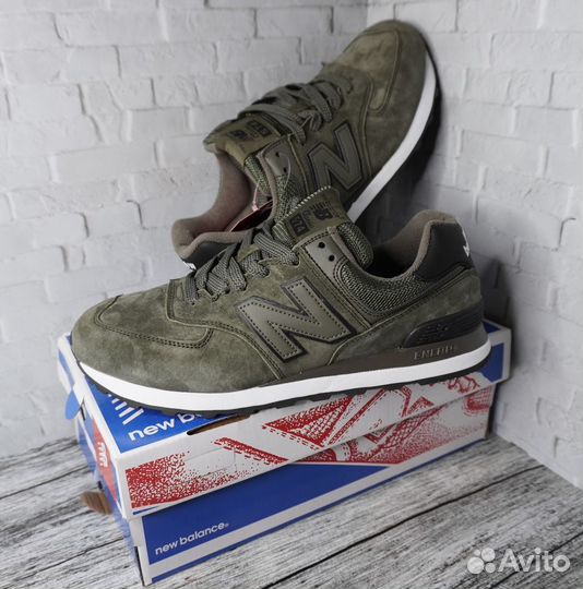 Кроссовки мужские new balance 574