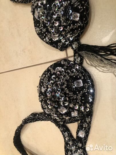 Костюм для восточных танцев