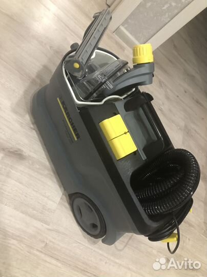 Экстрактор Керхер puzzi 10/1. Моющий пылесос