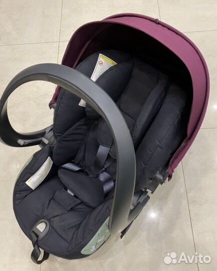 Коляска stokke 3 в 1