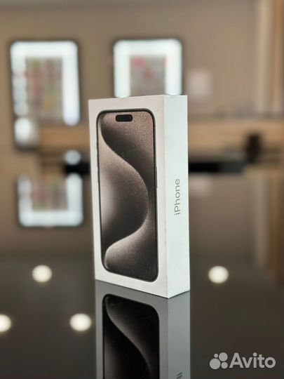 iPhone 15 pro, 128gb, Dual Sim