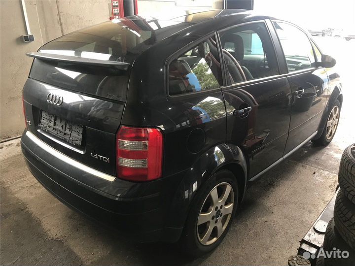 Разбор на запчасти Audi A2