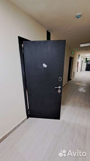 Дверь входная металлическая