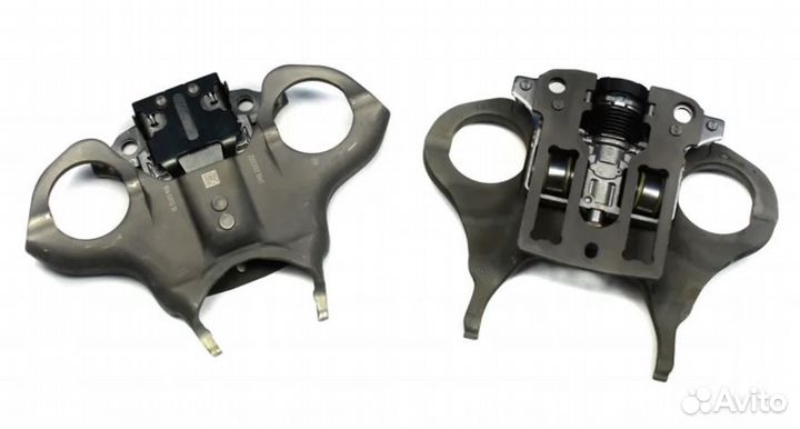 Сцепление luk для ford focus 3 powershift оригинал