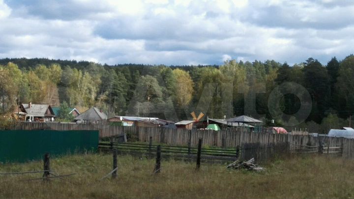 Участок 13,5 сот. (ИЖС)