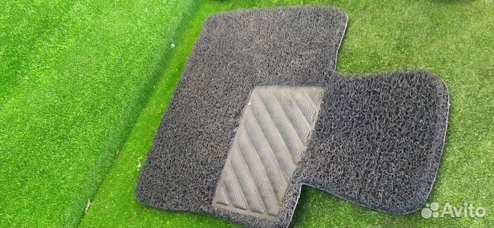 Коврик салона передний Bmw X5 E53 M54B30 2006