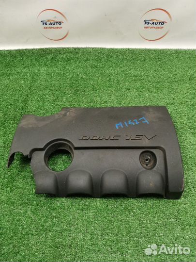 Декоративная крышка двигателя Kia Ceed хетчбэк 1.4