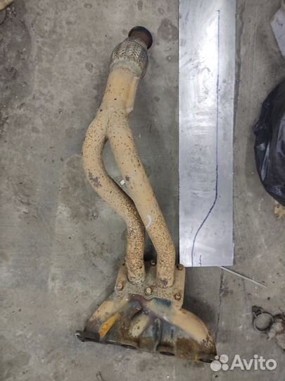 Коллектор приора 16 клапанов