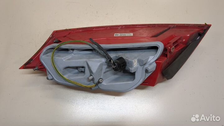 Фонарь (задний) левый Audi TT (8J)