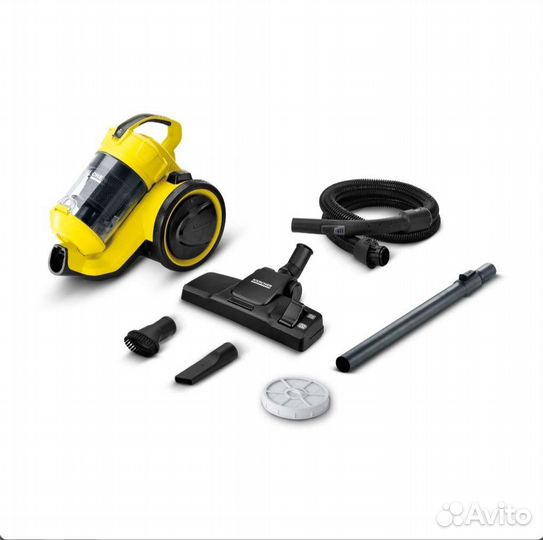Пылесос Керхер Karcher VC 3