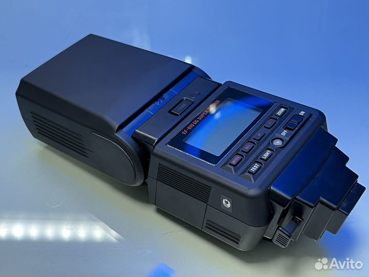 Вспышка для Sony A - sigma EF 610 DG super