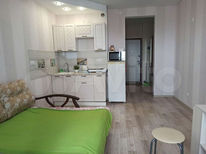 Квартира-студия, 26 м², 17/17 эт.