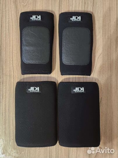 Защита для брейкданса JDIarmor детская