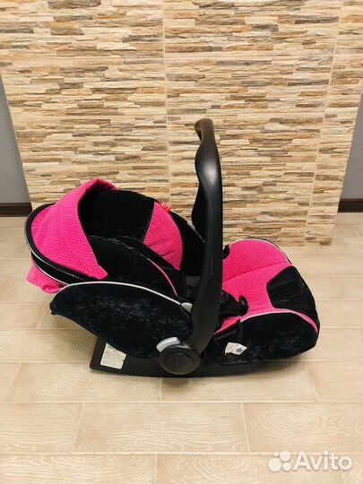 Автолюлька Recaro Young Profi Plus