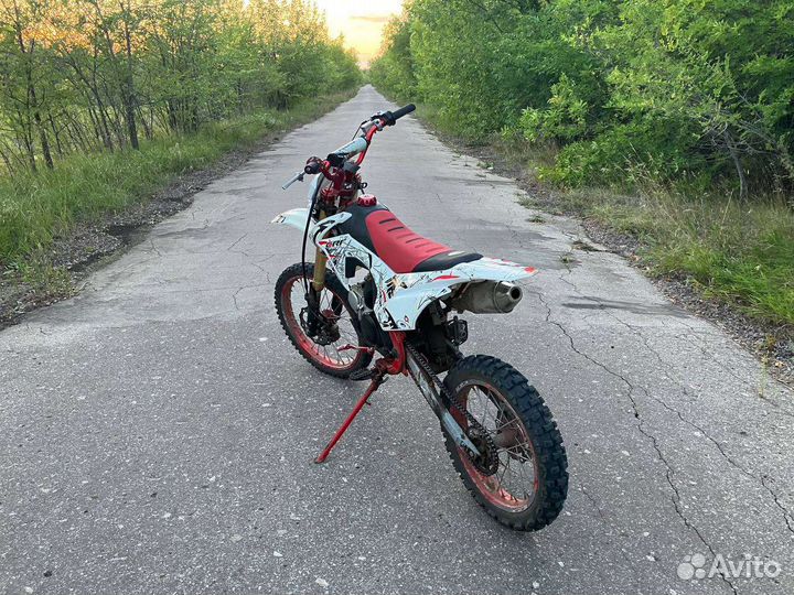 Питбайк CRF 125 19/16