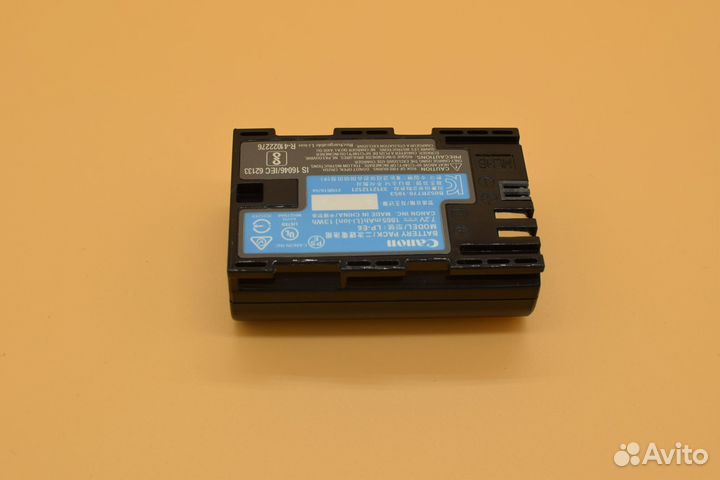 Аккумулятор Canon LP-E6(LC-E6) для EOS 5D