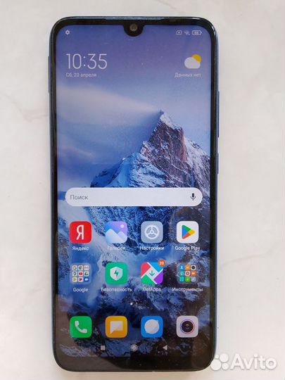 Xiaomi Redmi Note 7, 4/64 ГБ