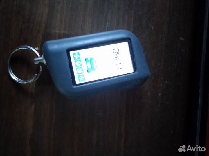 Брелок starline a91 бу