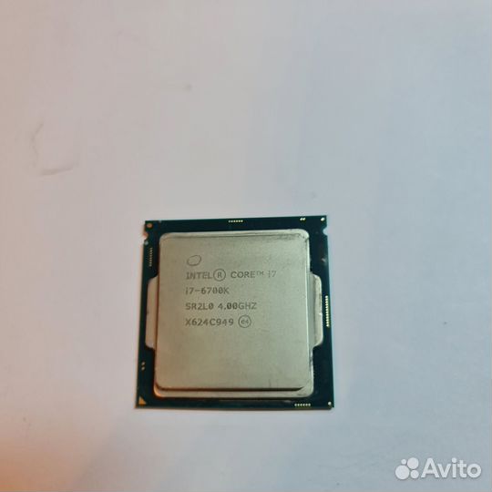 Процессор Intel Core i7-6700K (Скупка Трейд-Ин)
