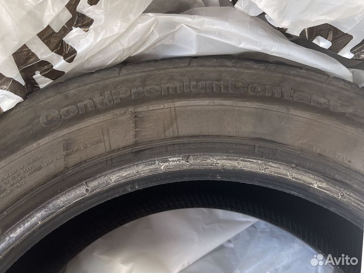 Continental ContiPremiumContact 2 195/55 R15