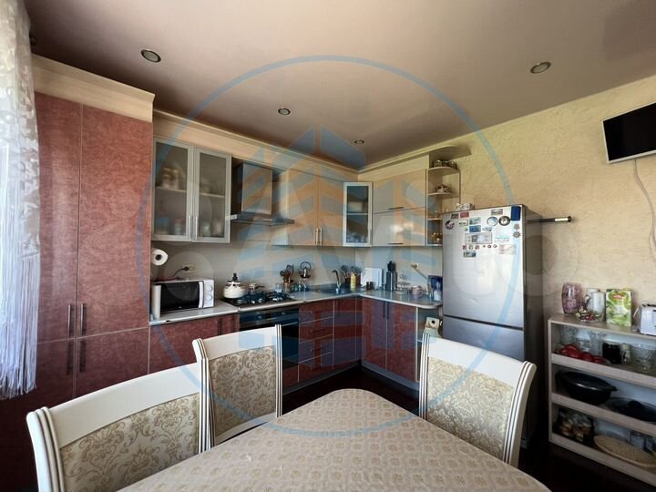 3-к. квартира, 73,3 м², 4/5 эт.