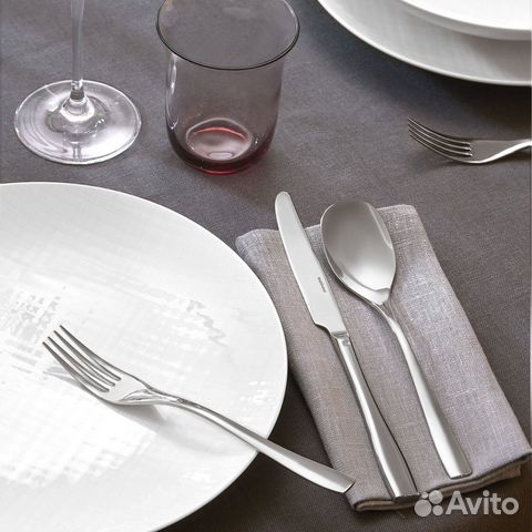 Набор столовых приборов sambonet италия