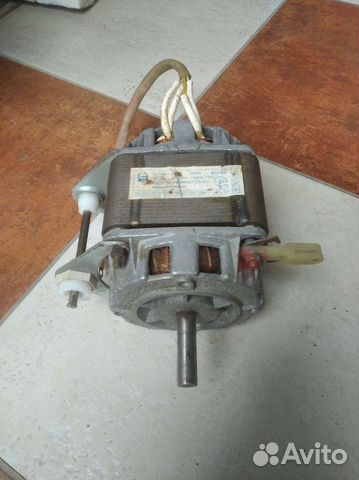 Двигататель стиральной машины