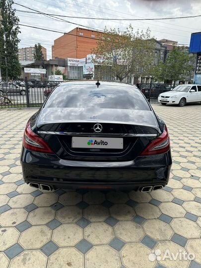Mercedes-Benz CLS-класс 3.0 AT, 2014, 110 000 км