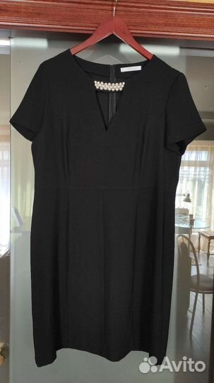 Маленькое черное платье 48 размер