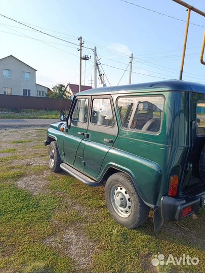 УАЗ Hunter 2.7 МТ, 2012, 96 000 км