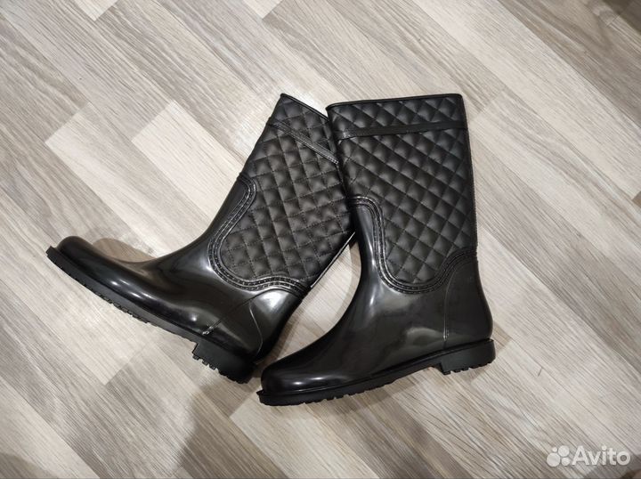 Сапоги резиновые 36