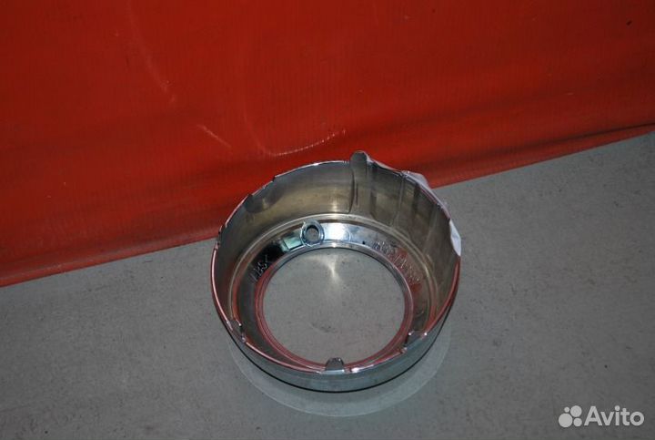 Накладка птф Mitsubishi Outlander