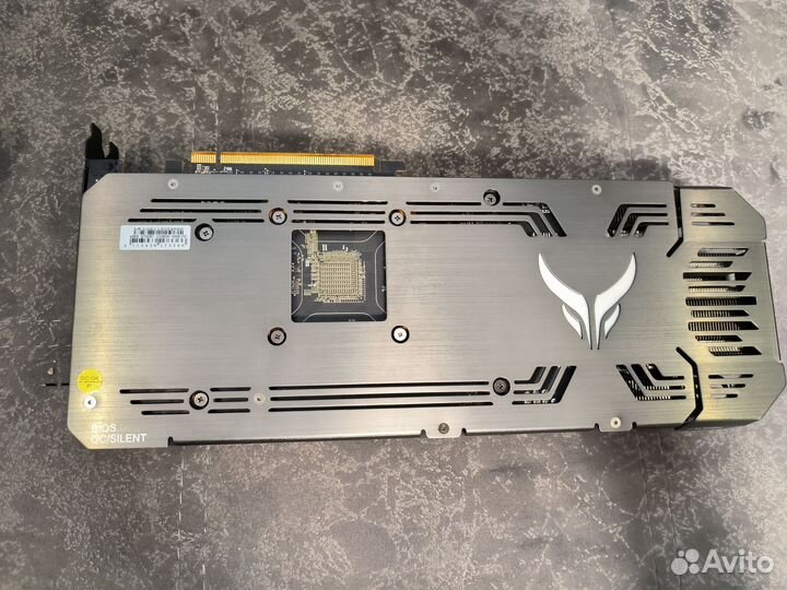 Видеокарта RX 6700 XT 12 Gb PowerColor Red Devil