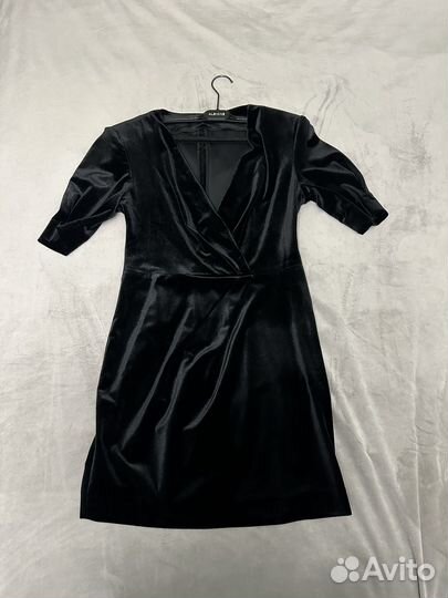 Платье 2mood бархатное