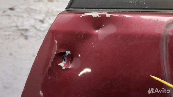 Дверь боковая Suzuki Liana, 2004