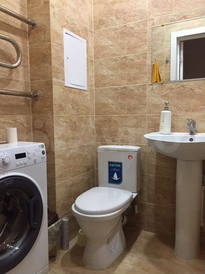 Квартира-студия, 40 м², 2/5 эт.