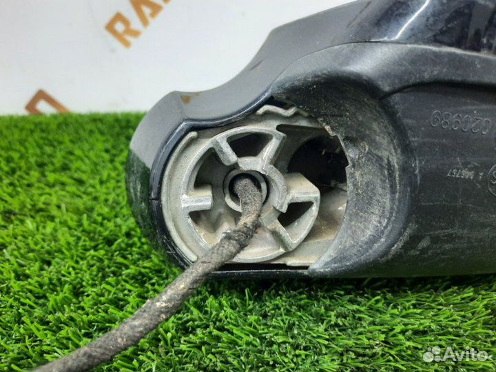 Зеркало заднего вида боковое Skoda Octavia A5