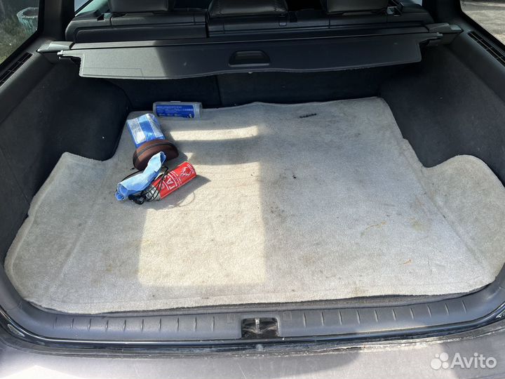 Коврики в салон volvo xc 70