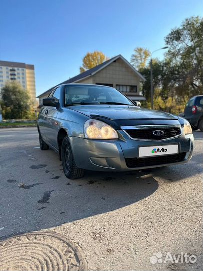 LADA Priora 1.6 МТ, 2007, 150 000 км