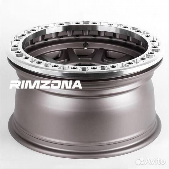 Литые диски fuel R17 6x139.7 srt. НДС