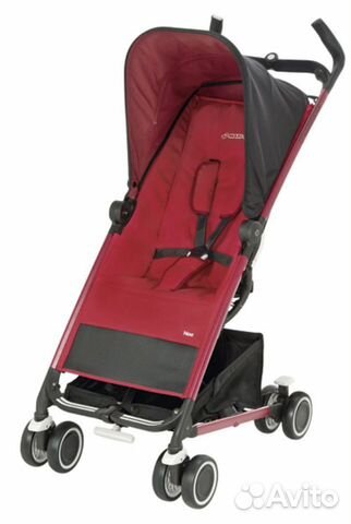 Прогулочная коляска Bebe confort noa