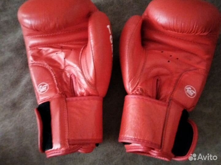 Боксерские перчатки top ten