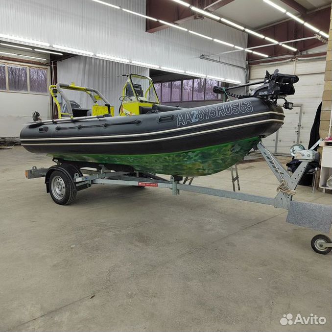 Моторные лодки из АМГ - производство и продажа в Самаре мотолодок для рыбалки и активного отдыха.